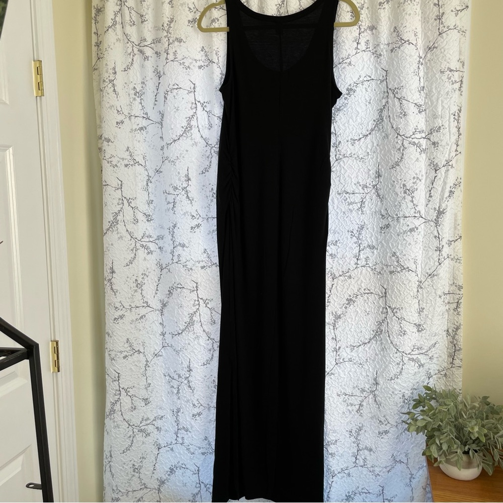 Old Navy Maternity Cotton Maxi Dress - Picture 7 of 7